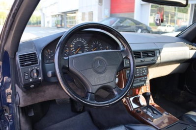 Mercedes-Benz 320 Cabrio 320 SL cat (11)