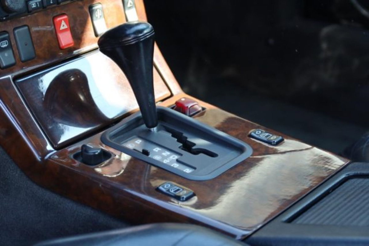 Mercedes-Benz 320 Cabrio 320 SL cat (12)
