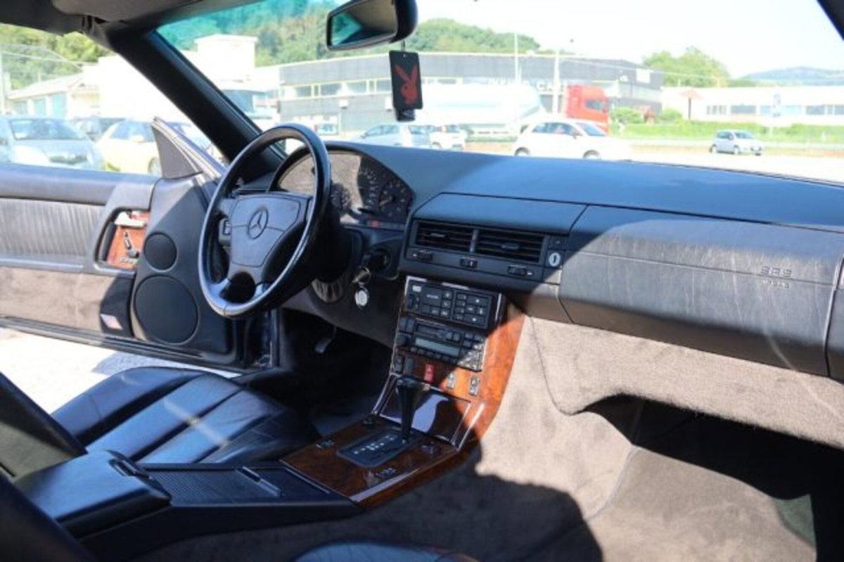 Mercedes-Benz 320 Cabrio 320 SL cat (13)