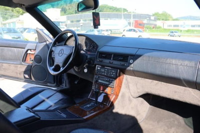 Mercedes-Benz 320 Cabrio 320 SL cat (13)