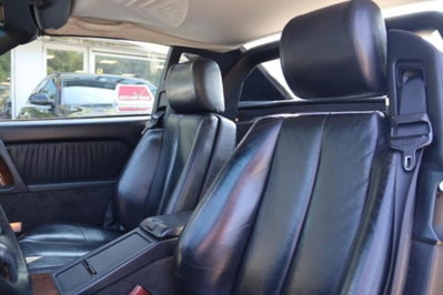 Mercedes-Benz 320 Cabrio 320 SL cat (15)