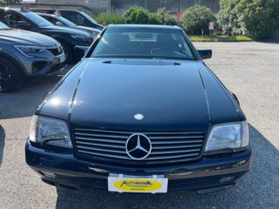 Mercedes-Benz 320 Cabrio 320 SL cat (18)