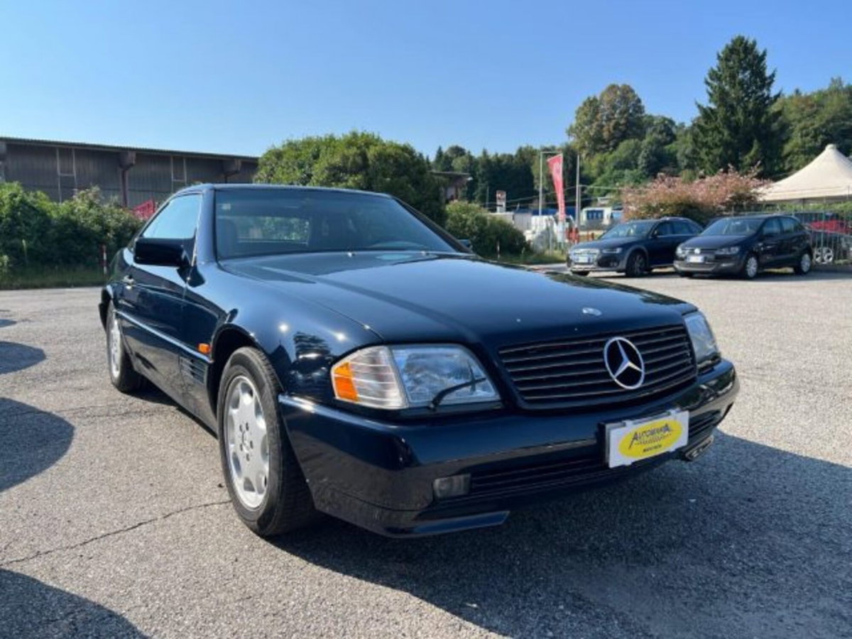 Mercedes-Benz 320 Cabrio 320 SL cat (2)