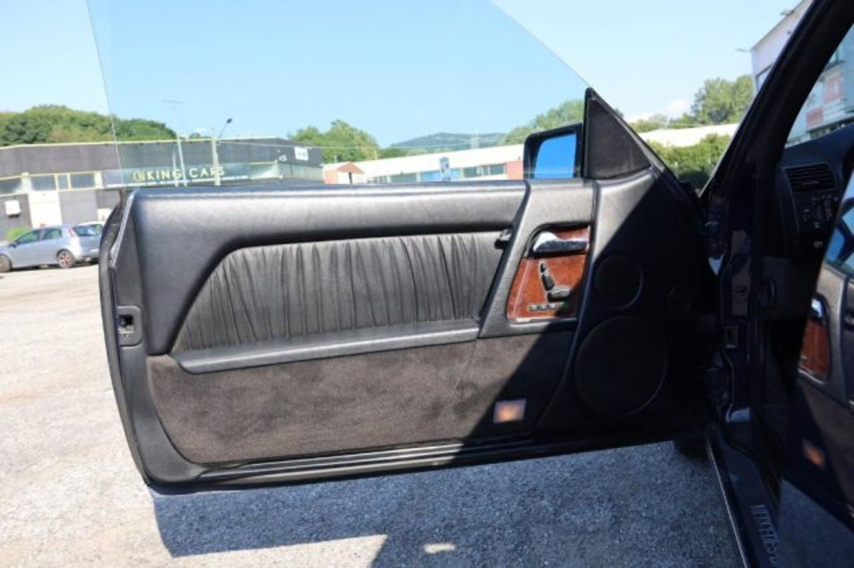 Mercedes-Benz 320 Cabrio 320 SL cat (20)