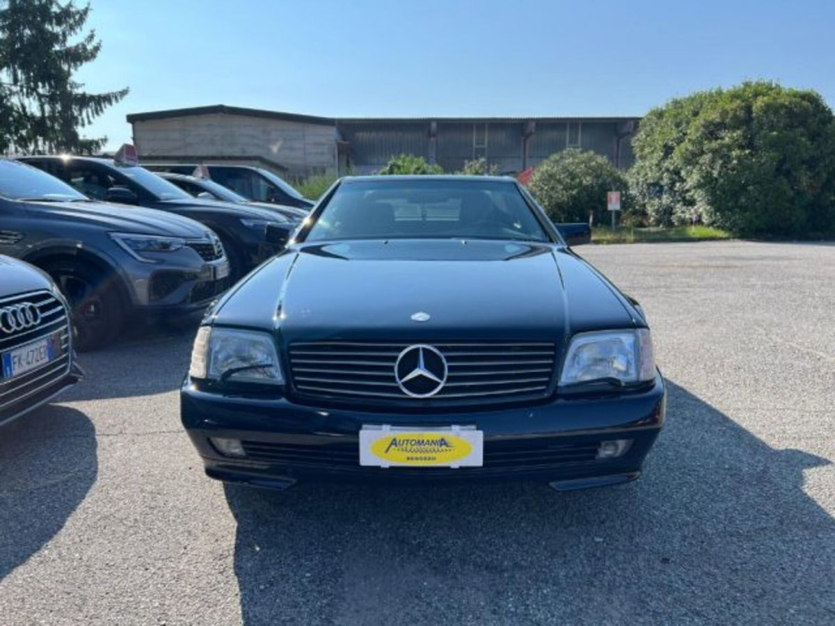 Mercedes-Benz 320 Cabrio 320 SL cat (3)