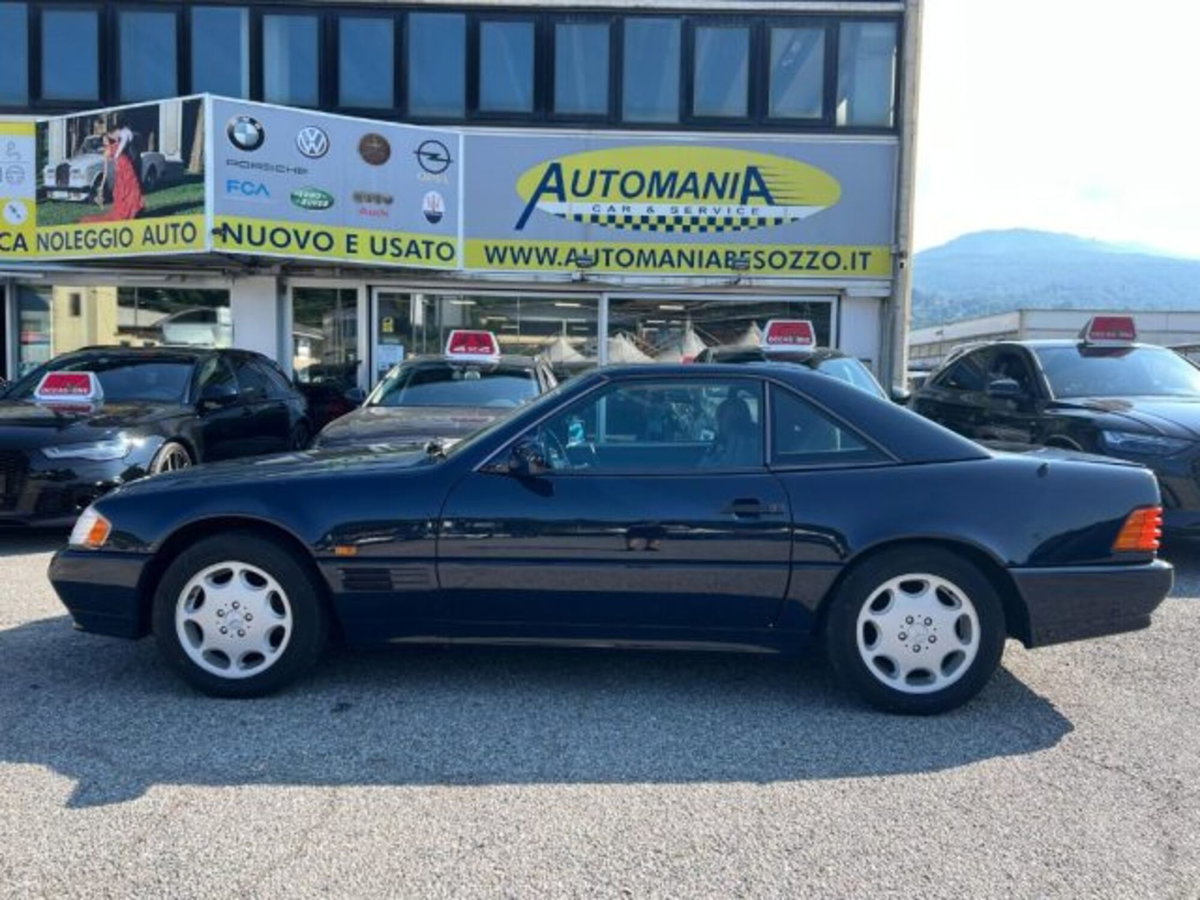 Mercedes-Benz 320 Cabrio 320 SL cat (4)