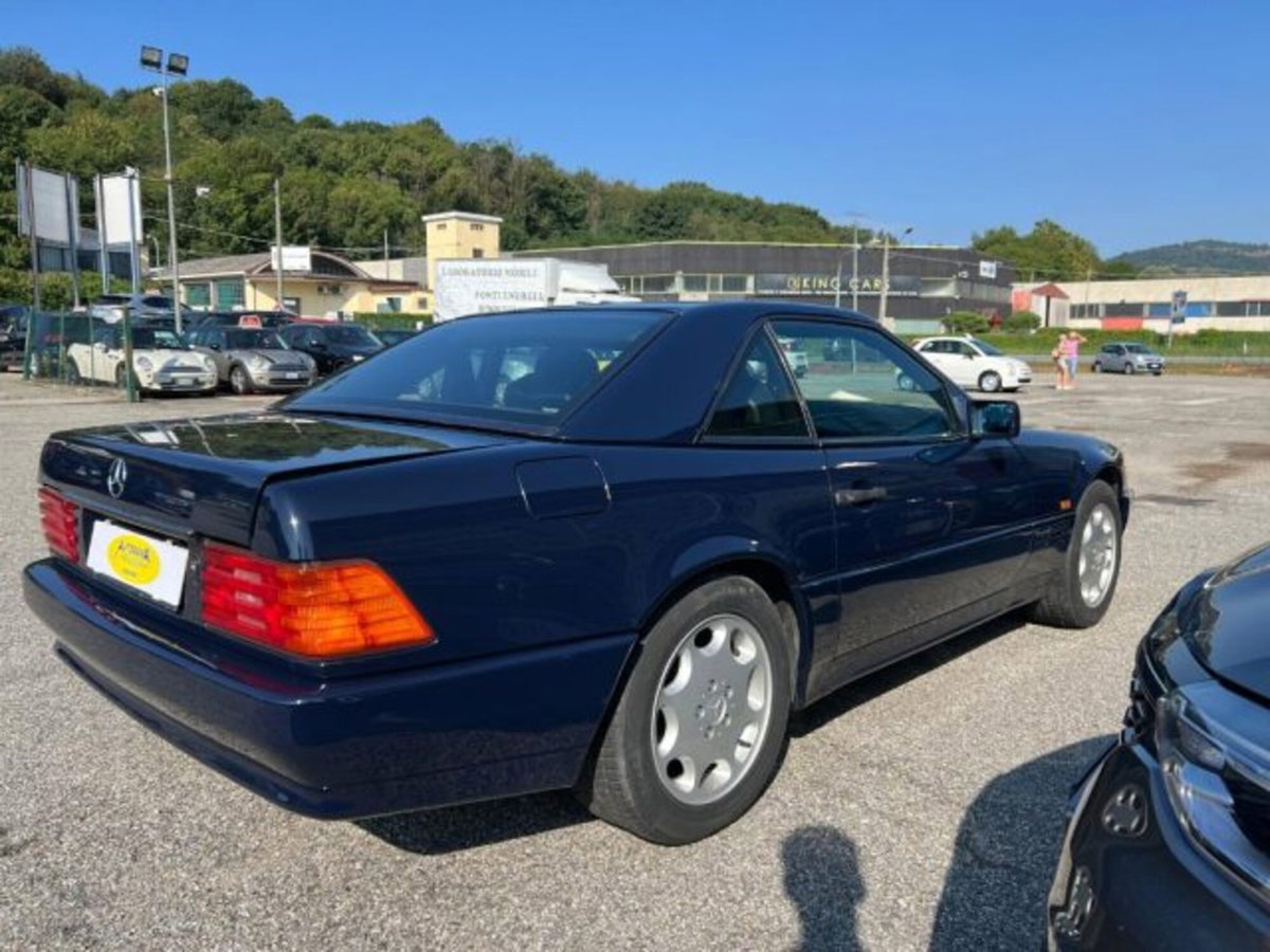 Mercedes-Benz 320 Cabrio 320 SL cat (5)
