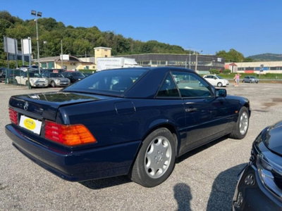 Mercedes-Benz 320 Cabrio 320 SL cat (5)