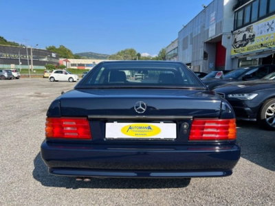 Mercedes-Benz 320 Cabrio 320 SL cat (6)