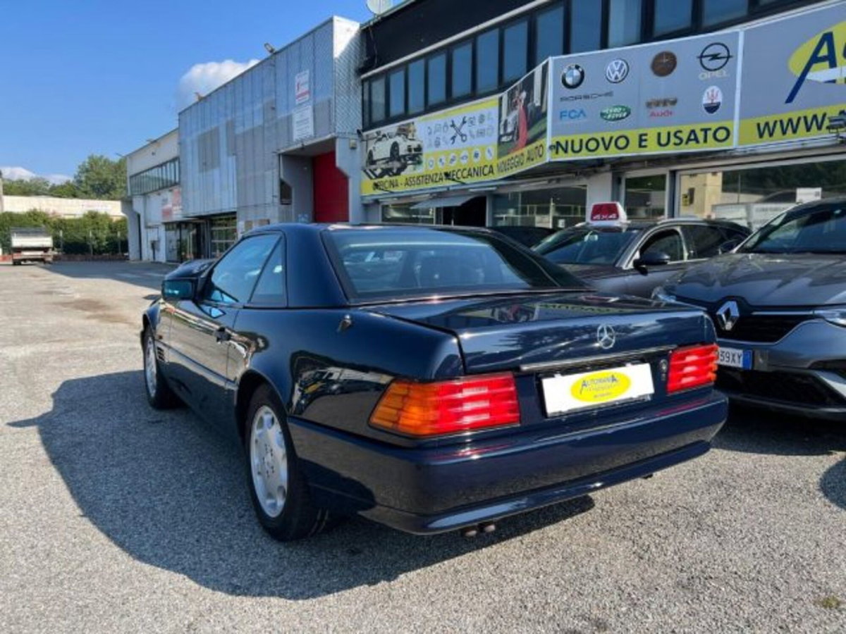 Mercedes-Benz 320 Cabrio 320 SL cat (7)