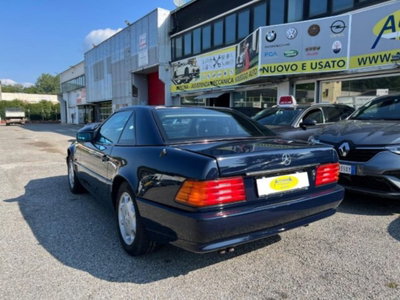 Mercedes-Benz 320 Cabrio 320 SL cat (7)