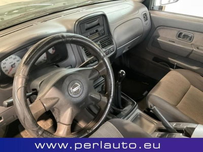 Nissan Pick-up 2.5 TD 4 porte Double Cab Navara 2WD (10)