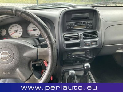 Nissan Pick-up 2.5 TD 4 porte Double Cab Navara 2WD (11)