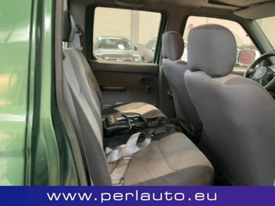 Nissan Pick-up 2.5 TD 4 porte Double Cab Navara 2WD (13)