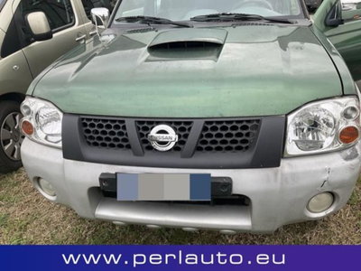 Nissan Pick-up 2.5 TD 4 porte Double Cab Navara 2WD (3)