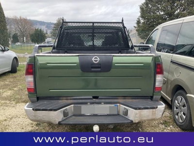 Nissan Pick-up 2.5 TD 4 porte Double Cab Navara 2WD (6)