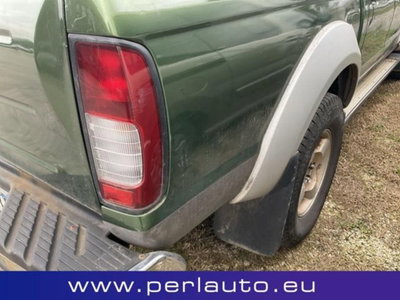Nissan Pick-up 2.5 TD 4 porte Double Cab Navara 2WD (7)