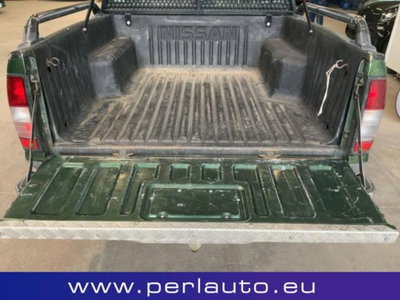 Nissan Pick-up 2.5 TD 4 porte Double Cab Navara 2WD (9)