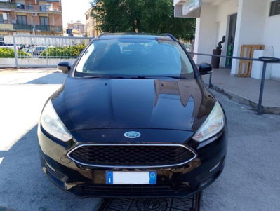 Ford Focus Station Wagon 1.5 TDCi 120 CV Start&Stop SW Plus (2)