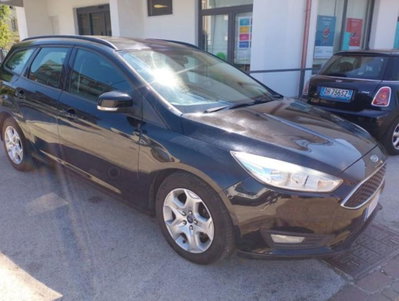 Ford Focus Station Wagon 1.5 TDCi 120 CV Start&Stop SW Plus (3)