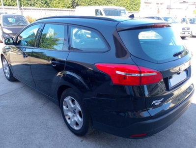 Ford Focus Station Wagon 1.5 TDCi 120 CV Start&Stop SW Plus (4)