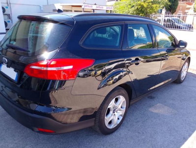 Ford Focus Station Wagon 1.5 TDCi 120 CV Start&Stop SW Plus (6)