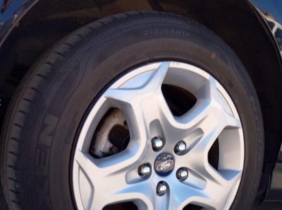 Ford Focus Station Wagon 1.5 TDCi 120 CV Start&Stop SW Plus (7)