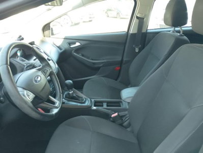 Ford Focus Station Wagon 1.5 TDCi 120 CV Start&Stop SW Plus (9)
