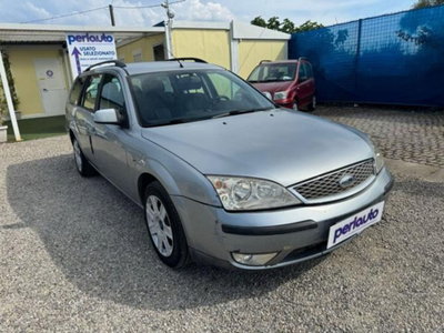 Ford Mondeo Station Wagon 2.0 16V TDCi (130CV) SW Ghia (2)