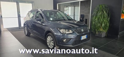SEAT Arona 1.6 TDI 95 CV DSG Style (2)