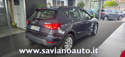 SEAT Arona 1.6 TDI 95 CV DSG Style (4)
