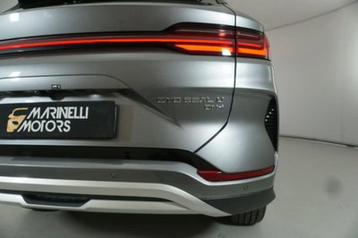 Byd Seal U DM-i 1.5 phev Comfort 2wd (18)