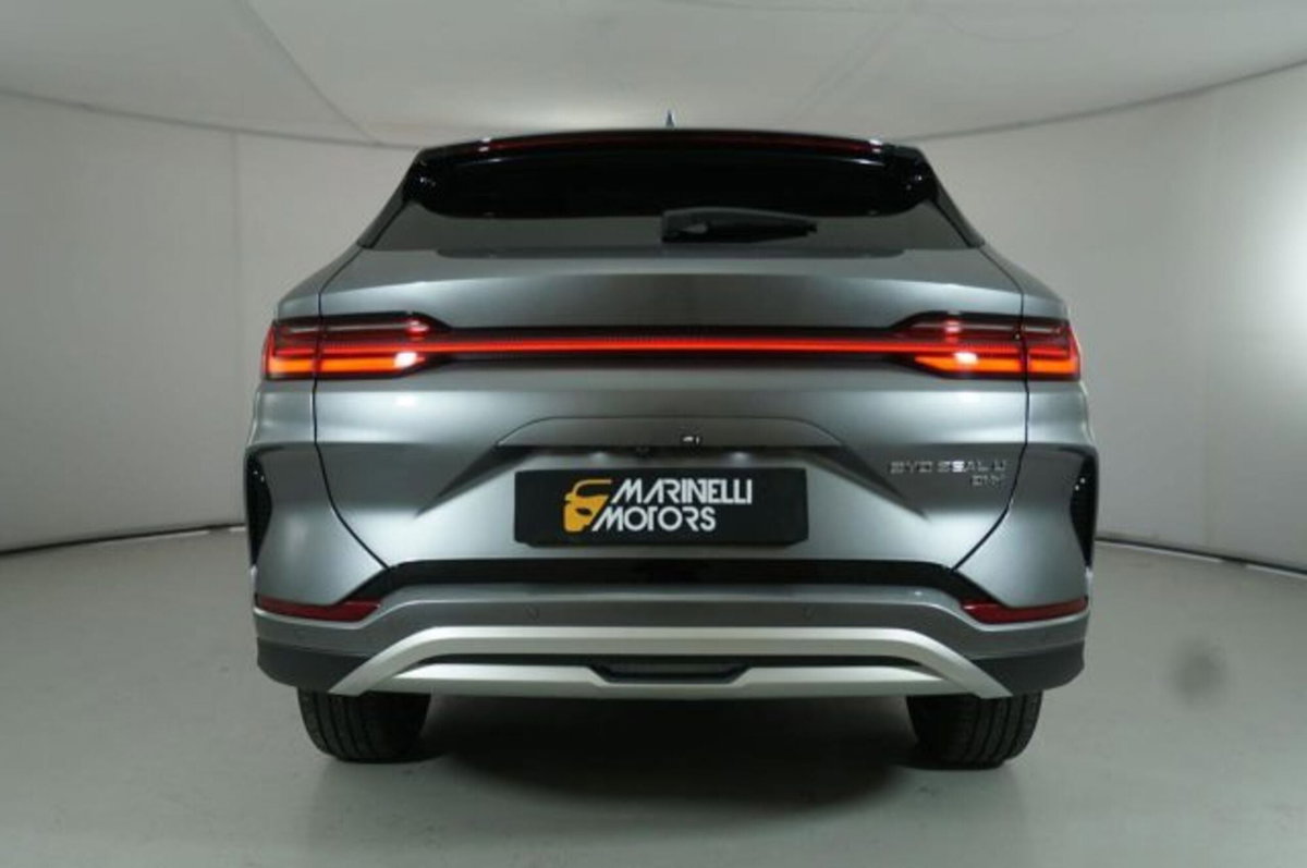 Byd Seal U DM-i 1.5 phev Comfort 2wd (5)