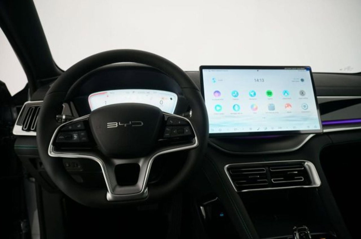 Byd Seal U DM-i 1.5 phev Comfort 2wd (8)