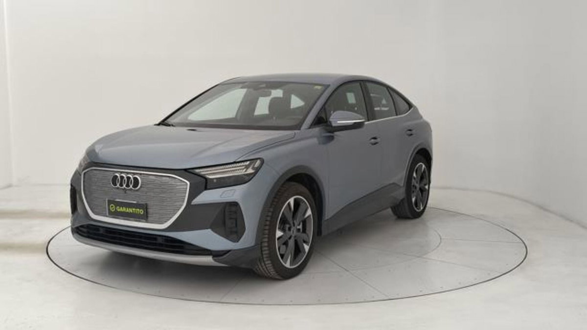 Audi Q4 Sportback Q4 40 e-tron Business Advanced
