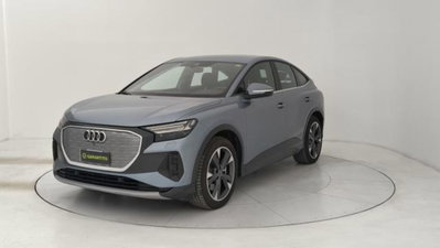 Audi Q4 Sportback Q4 40 e-tron Business Advanced usata