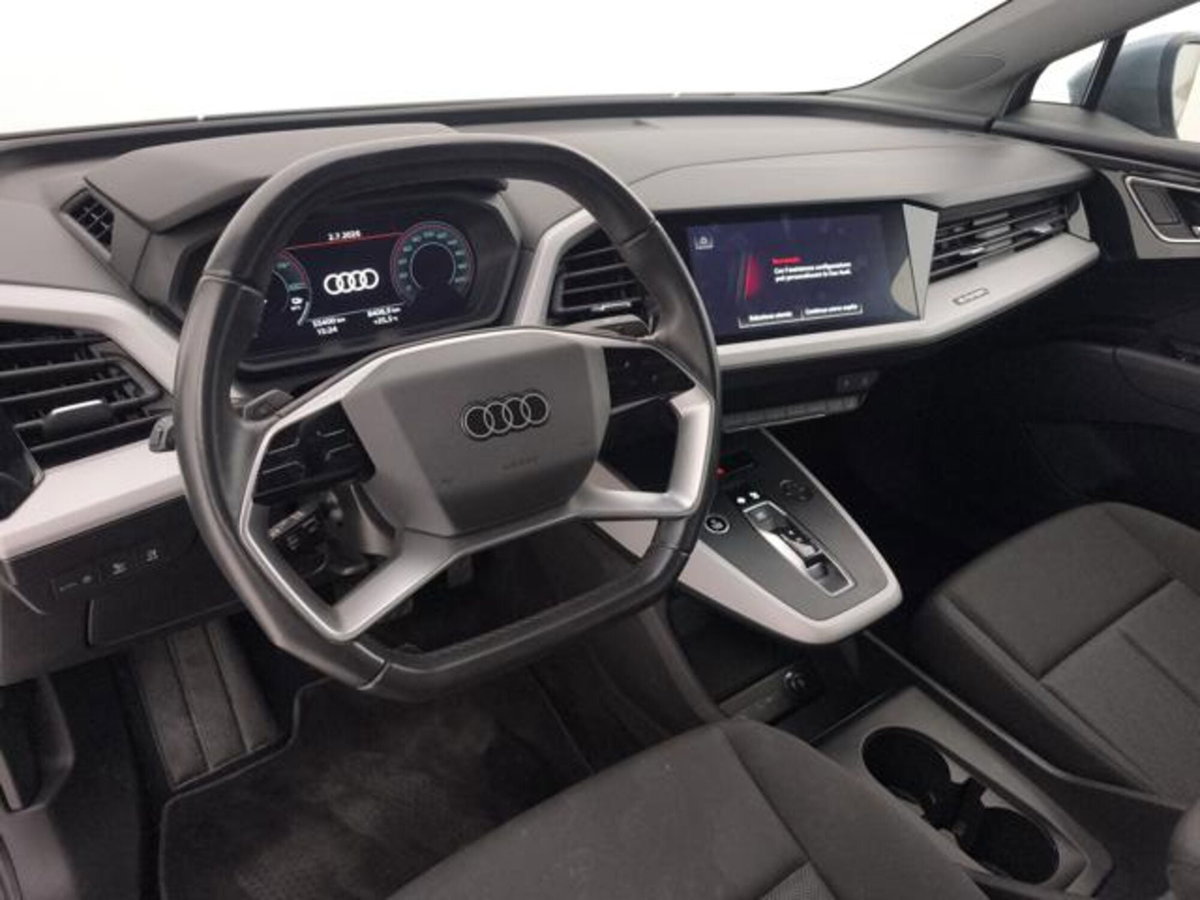 Audi Q4 Sportback Q4 40 e-tron Business Advanced (10)