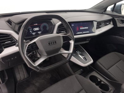 Audi Q4 Sportback Q4 40 e-tron Business Advanced (10)