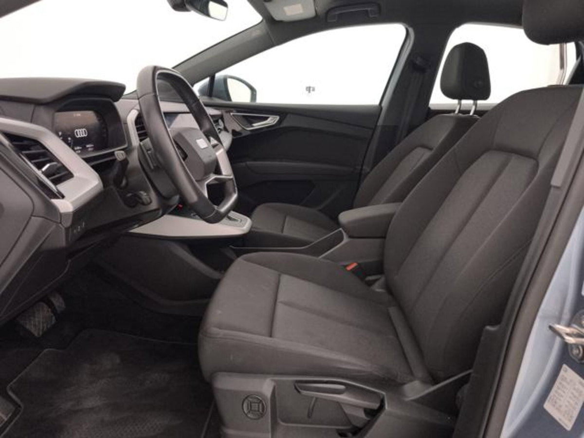Audi Q4 Sportback Q4 40 e-tron Business Advanced (11)