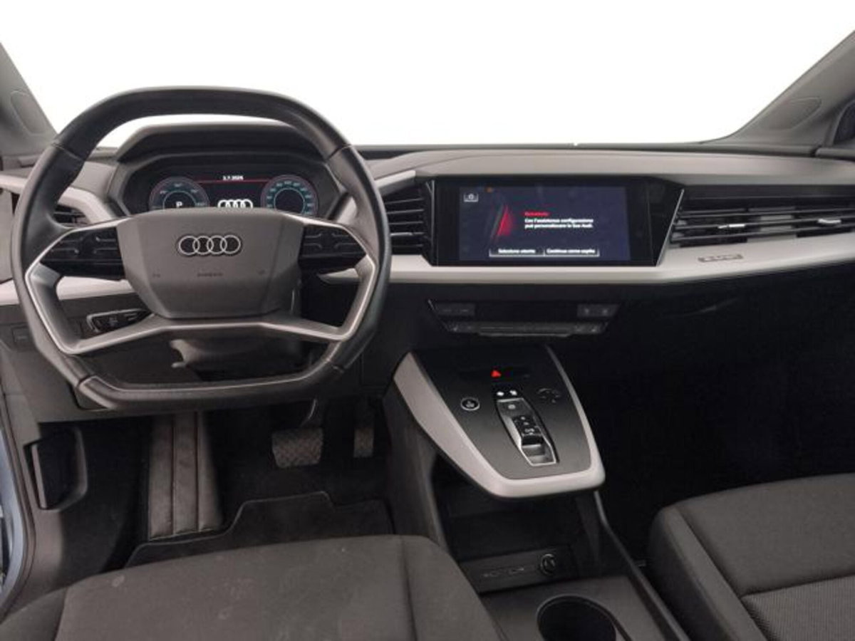 Audi Q4 Sportback Q4 40 e-tron Business Advanced (12)