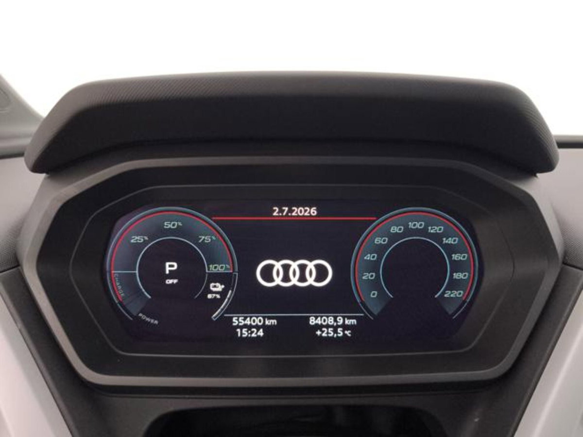 Audi Q4 Sportback Q4 40 e-tron Business Advanced (13)