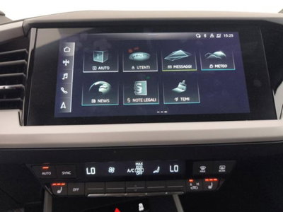 Audi Q4 Sportback Q4 40 e-tron Business Advanced (16)