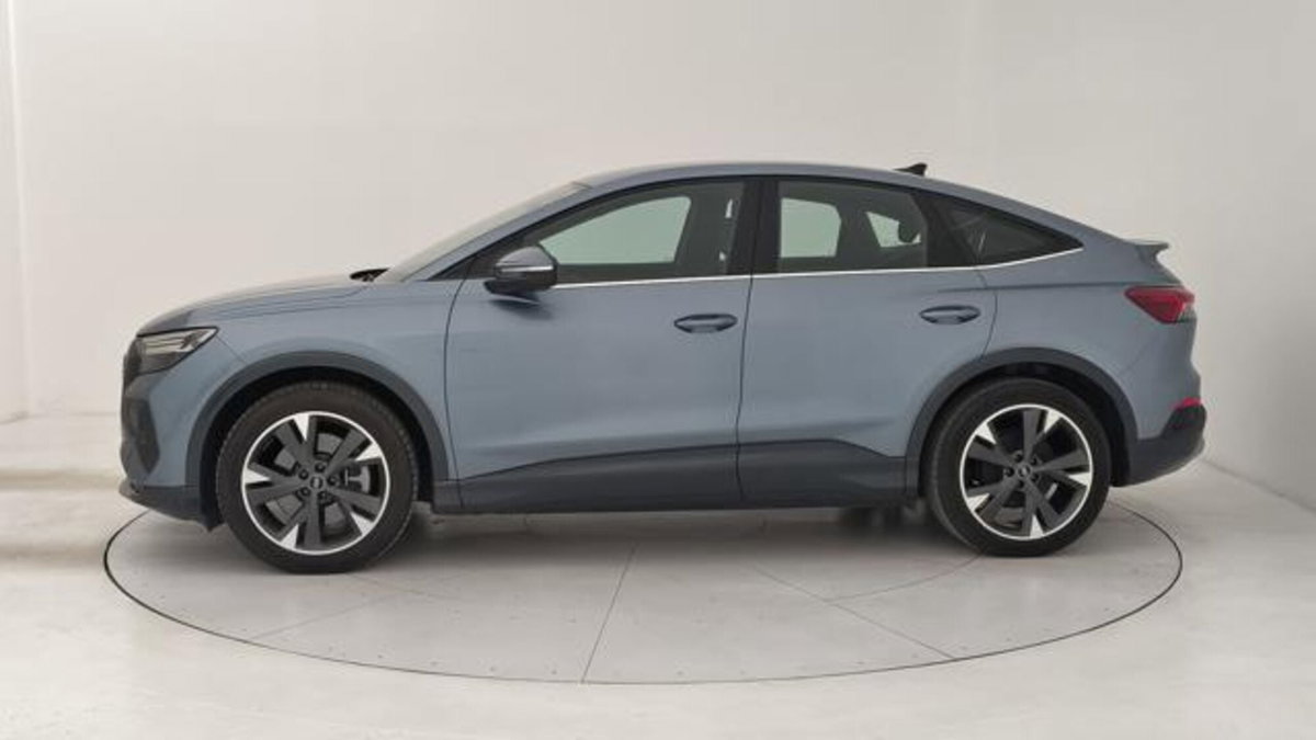 Audi Q4 Sportback Q4 40 e-tron Business Advanced (2)