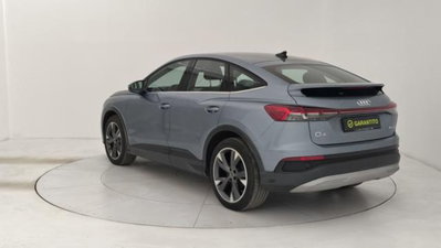 Audi Q4 Sportback Q4 40 e-tron Business Advanced (3)