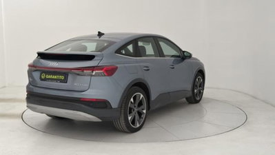 Audi Q4 Sportback Q4 40 e-tron Business Advanced (5)