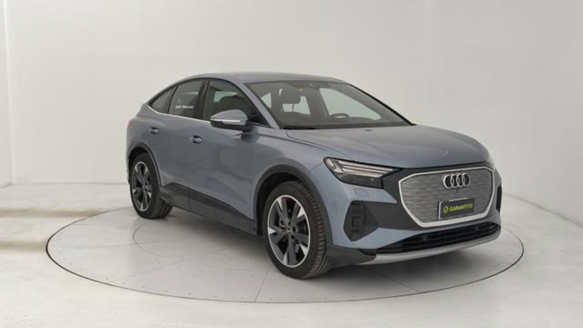 Audi Q4 Sportback Q4 40 e-tron Business Advanced (7)