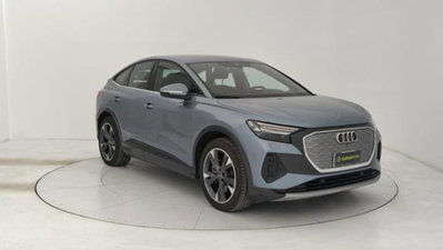 Audi Q4 Sportback Q4 40 e-tron Business Advanced (7)