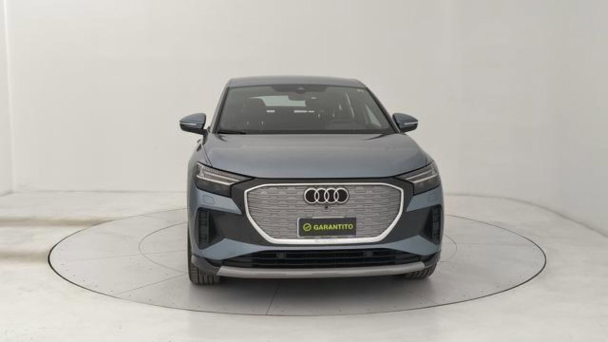 Audi Q4 Sportback Q4 40 e-tron Business Advanced (8)