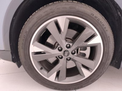 Audi Q4 Sportback Q4 40 e-tron Business Advanced (9)