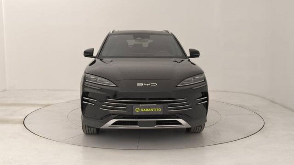 Byd Seal U DM-i 1.5 phev Boost 2wd (8)